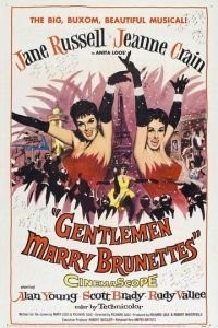 Джентльмены женятся на брюнетках (1955)