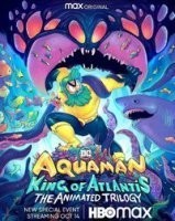 Аквамен: Король Атлантиды (2021)
