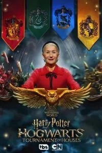 Гарри Поттер: Турнир факультетов Хогвартса (2021)
