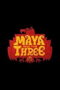 Майя и три воина 