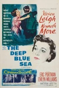 Глубокое синее море (1955)