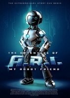 Приколючения И.Р.И, моего друга робота (2020)