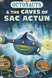 Octonauts and the Caves of Sac Actun 