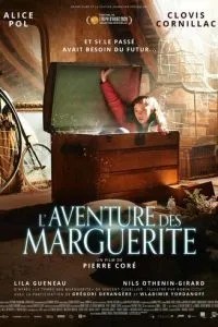 Фантастическое путешествие Марго и Маргариты (2020)