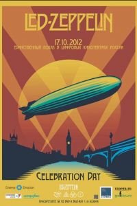 Led Zeppelin «Celebration Day» 