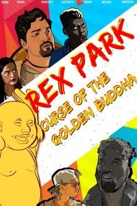 Рэкс Парк: Проклятие Золотого Будды 