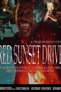 Red Sunset Drive 